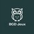 BCD Jeux logo
