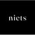 Niets Spirits ~ Drink Different logo