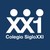 Colegio Siglo XXI. Cooperativa COIS logo