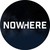 NOWHERE logo