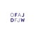 OFAJ/DFJW logo