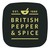 British Pepper and Spice Co Ltd logo