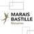 Marais Bastille Notaires logo