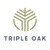 Triple Oak Power logo