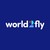 World2Fly logo