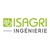 Isagri Ingénierie logo