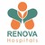 Renova Hospitals logo