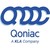 Qoniac GmbH, a KLA Company logo