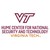 Logo di Hume Center for National Security and Technology at Virginia Tech