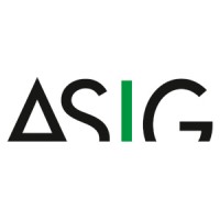 ASIG Wohngenossenschaft logo