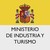 Ministerio de Industria y Turismo logo