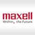 マクセル株式会社 - Maxell, Ltd. logo