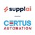 supplai logo