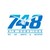 748 AIR SERVICES - K ltd logo