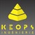 KEOPS INGENIERIE logo