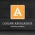 Logan Abogados logo