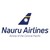 Nauru Airlines | Scheduled Flights | Freight/Passenger Charter | ACMI logo