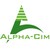 ALPHA-CIM logo