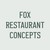 Fox Restaurant Concepts logo