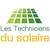 Les Techniciens du solaire logo