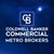 Coldwell Banker Commercial Metro Brokers logo
