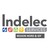 INDELEC North region & IDF logo