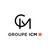 Groupe ICM logo