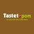 TASTET.POM logo