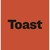 Toast logo