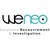 Weneo Solutions Recouvrement & Investigation logo