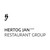 Hertog Jan Restaurant Group logo