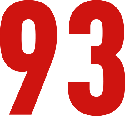 The 93% Club logo