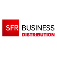 SFR Business Distribution Ouest logo