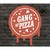 GANG OF PIZZA logo