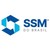 SSM do Brasil logo