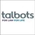 Talbots Law logo