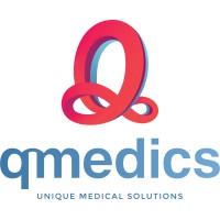 Qmedics AG logo