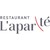 Restaurant L'Aparté logo