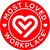 Most Loved Workplaces® logo
