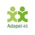 Adapei 45 logo