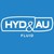 HYD&AU FLUID logo