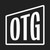 OTG (bCreator Talent Agency of the Year) logo