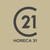 CENTURY 21 Horeca 31 logo