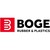 BOGE Rubber & Plastics Group logo