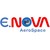 e.NOVA Aerospace logo