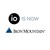 IO logo