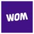 WOM Chile logo