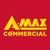 A-MAX Commercial logo