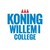 Koning Willem I College logo
