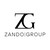 ZANDO GROUP logo